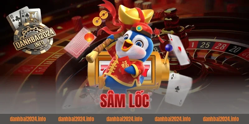 Sâm lốc